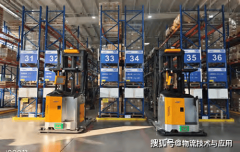 宇锋智能：把握托盘从动化仓储成长机缘一坐式